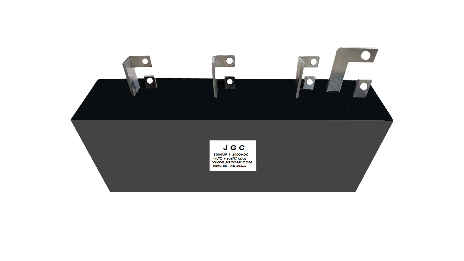 新能源電驅(qū)系統(tǒng)專用DC-LINK電容器3000UF 1400VDC研發(fā)成功(圖1)